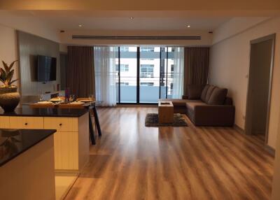 2 bed Condo in Villa Bajaj Khlong Toei Nuea Sub District C11329