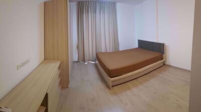 Studio bed Condo in Elio Del Ray Bangchak Sub District C11325