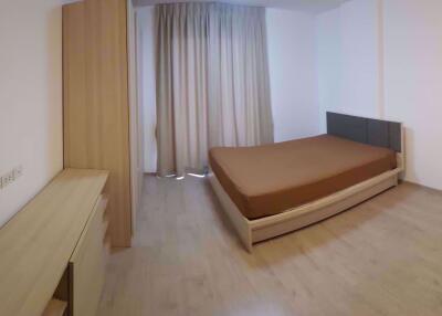 Studio bed Condo in Elio Del Ray Bangchak Sub District C11325