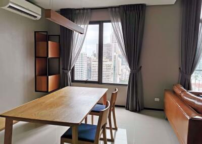 1 bed Duplex in Villa Asoke Makkasan Sub District C11324