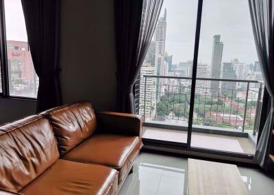 1 bed Duplex in Villa Asoke Makkasan Sub District C11324