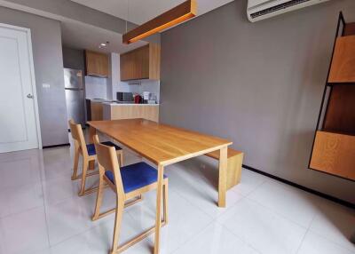 1 bed Duplex in Villa Asoke Makkasan Sub District C11324