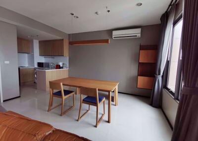 1 bed Duplex in Villa Asoke Makkasan Sub District C11324