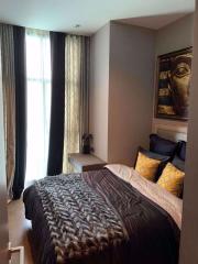 2 bed Condo in The Diplomat Sathorn Silom Sub District C11320