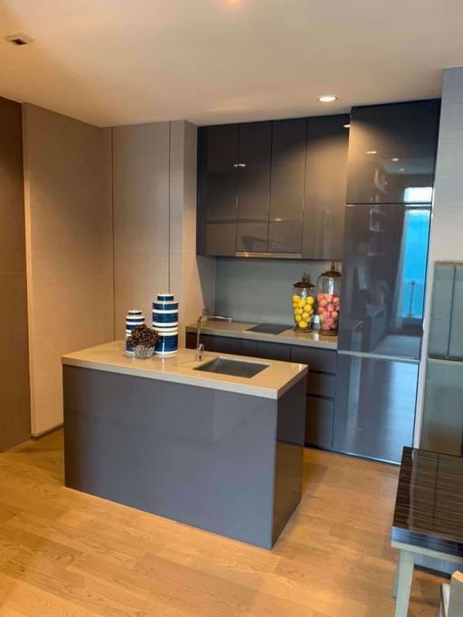 2 bed Condo in The Diplomat Sathorn Silom Sub District C11320