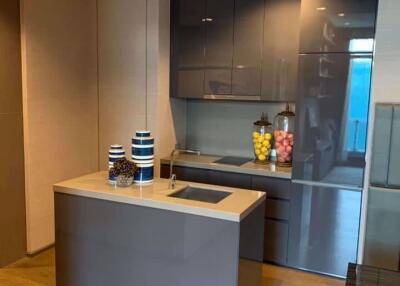 2 bed Condo in The Diplomat Sathorn Silom Sub District C11320