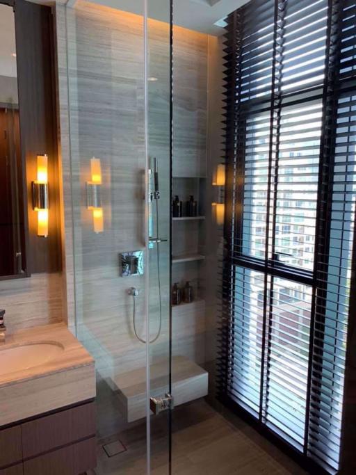 2 bed Condo in The Diplomat Sathorn Silom Sub District C11320