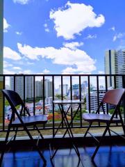 1 bed Condo in Belle Grand Rama 9 Huai Khwang Sub District C11317