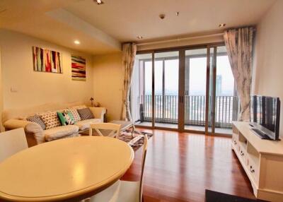 2 bed Condo in Ashton Morph 38 Phra Khanong Sub District C11309