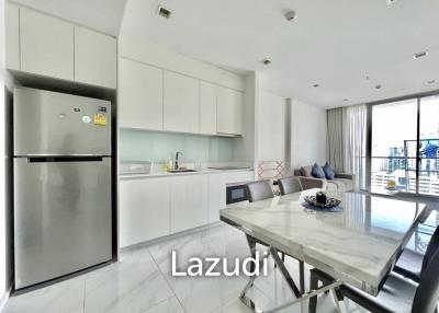 2 Bed 2 Bath 64 SQ.M Hyde Sukhumvit 11