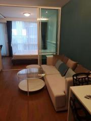 1 bed Condo in Inter Lux Residence Khlong Toei Nuea Sub District C11303