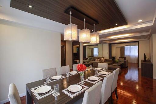 2 bed Condo in The Kameo Court Khlong Toei Nuea Sub District C11302