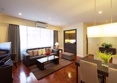 1 bed Condo in Krystal Court Khlong Toei Nuea Sub District C11297