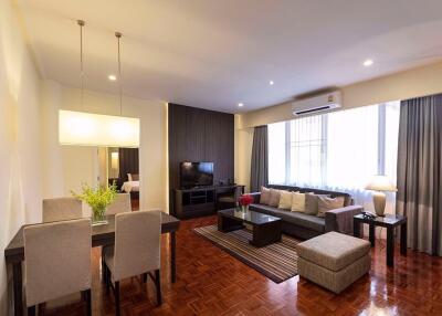 1 bed Condo in Krystal Court Khlong Toei Nuea Sub District C11297