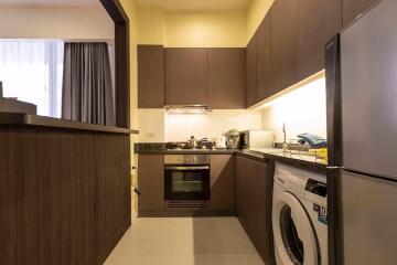 1 bed Condo in Krystal Court Khlong Toei Nuea Sub District C11297