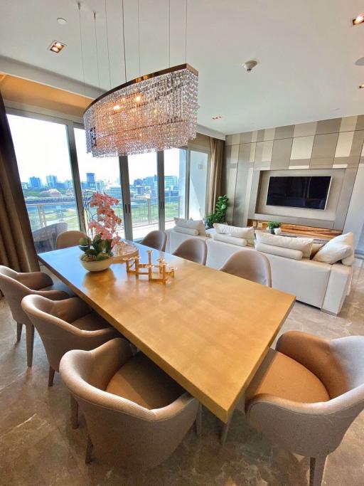 2 bed Condo in 185 Rajadamri Lumphini Sub District C11294