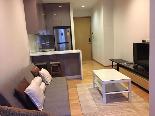 1 bed Condo in Hyde Sukhumvit 13 Khlong Toei Nuea Sub District C11287