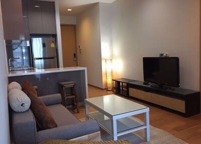 1 bed Condo in Hyde Sukhumvit 13 Khlong Toei Nuea Sub District C11287