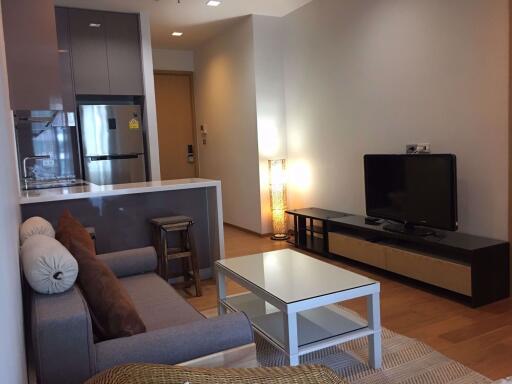 1 bed Condo in Hyde Sukhumvit 13 Khlong Toei Nuea Sub District C11287