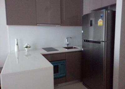 1 bed Condo in Hyde Sukhumvit 13 Khlong Toei Nuea Sub District C11287