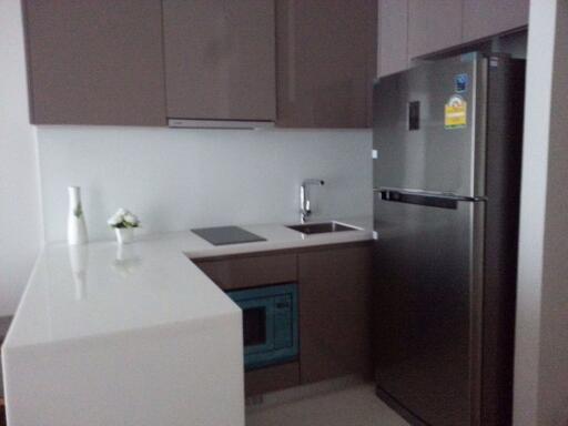 1 bed Condo in Hyde Sukhumvit 13 Khlong Toei Nuea Sub District C11287