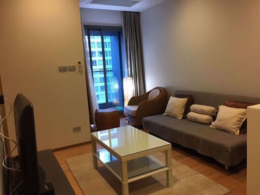 1 bed Condo in Hyde Sukhumvit 13 Khlong Toei Nuea Sub District C11287