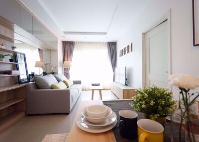 1 bed Condo in Supalai Wellington 2 Huai Khwang Sub District C11280