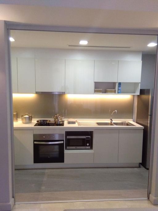 2 bed Condo in Kirthana Residence Khlong Toei Nuea Sub District C11274