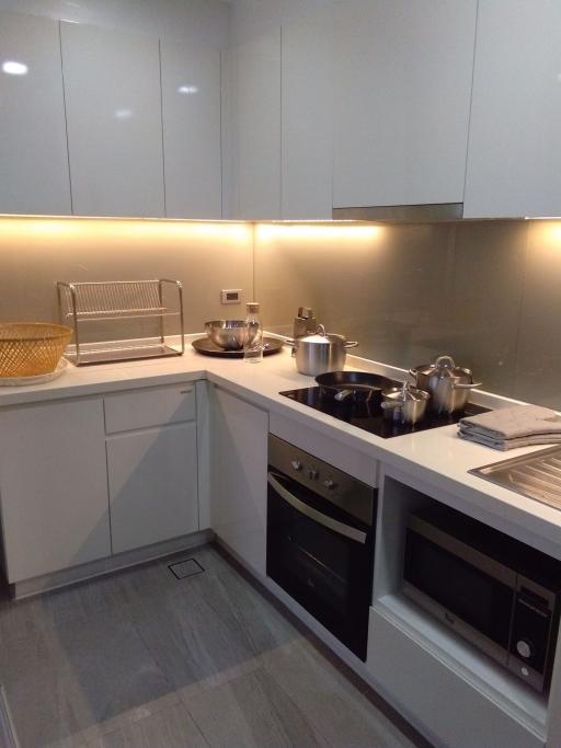 2 bed Condo in Kirthana Residence Khlong Toei Nuea Sub District C11274