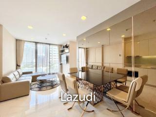 2 Bed 2 Bath 64 SQ.M Hyde Sukhumvit 11