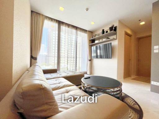 2 Bed 2 Bath 64 SQ.M Hyde Sukhumvit 11