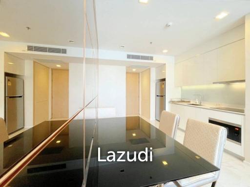 2 Bed 2 Bath 64 SQ.M Hyde Sukhumvit 11