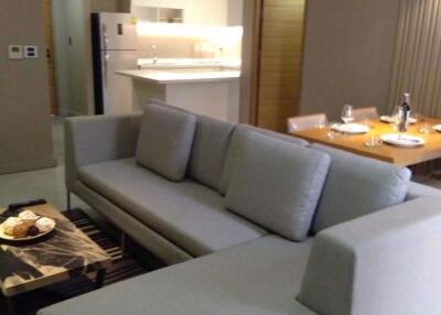 2 bed Condo in Kirthana Residence Khlong Toei Nuea Sub District C11273