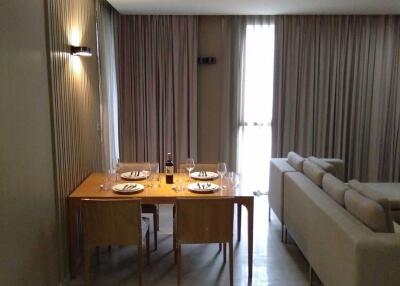 2 bed Condo in Kirthana Residence Khlong Toei Nuea Sub District C11273