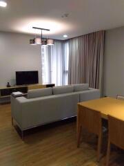 2 bed Condo in Kirthana Residence Khlong Toei Nuea Sub District C11272