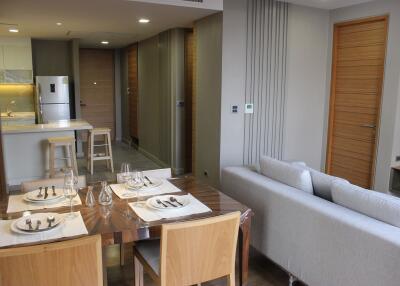 2 bed Condo in Kirthana Residence Khlong Toei Nuea Sub District C11271