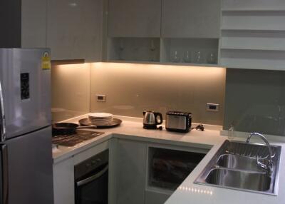 2 bed Condo in Kirthana Residence Khlong Toei Nuea Sub District C11270