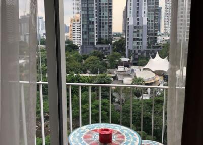 1 bed Condo in HQ Thonglor by Sansiri Khlong Tan Nuea Sub District C11264