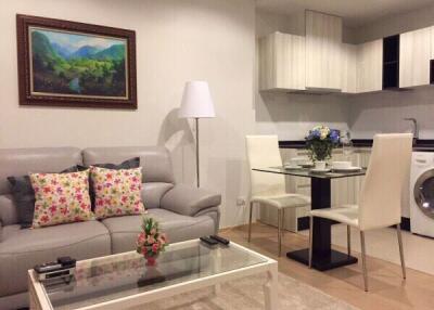 1 bed Condo in HQ Thonglor by Sansiri Khlong Tan Nuea Sub District C11264