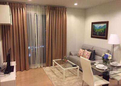 1 bed Condo in HQ Thonglor by Sansiri Khlong Tan Nuea Sub District C11264