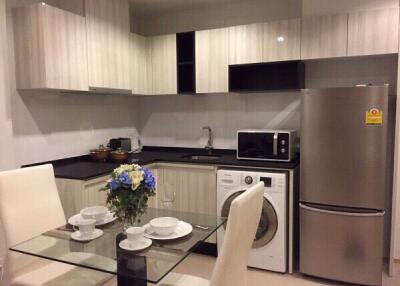 1 bed Condo in HQ Thonglor by Sansiri Khlong Tan Nuea Sub District C11264