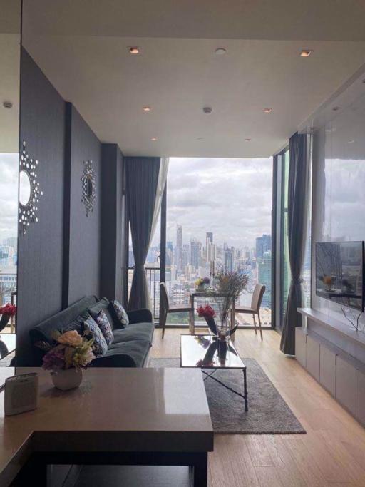 1 bed Condo in 28 Chidlom Lumphini Sub District C11263