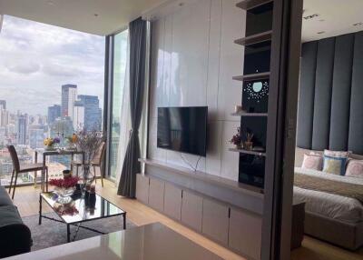 1 bed Condo in 28 Chidlom Lumphini Sub District C11263