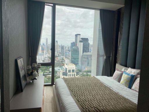 1 bed Condo in 28 Chidlom Lumphini Sub District C11263