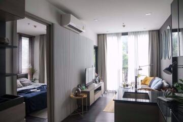 1 bed Condo in The Line Asoke - Ratchada Din Daeng Sub District C11262
