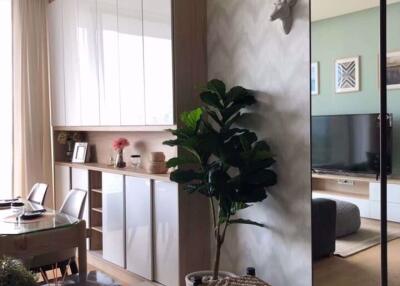 1 bed Condo in Saladaeng One Silom Sub District C11261