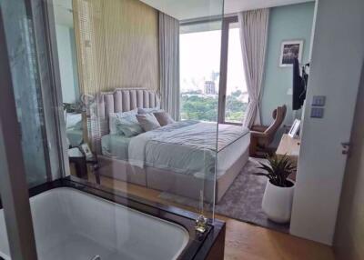 1 bed Condo in Saladaeng One Silom Sub District C11261