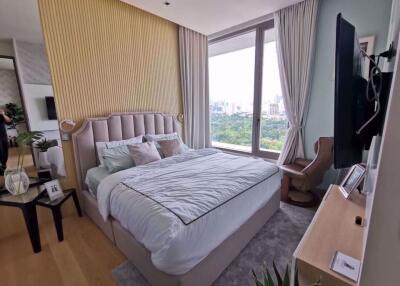 1 bed Condo in Saladaeng One Silom Sub District C11261