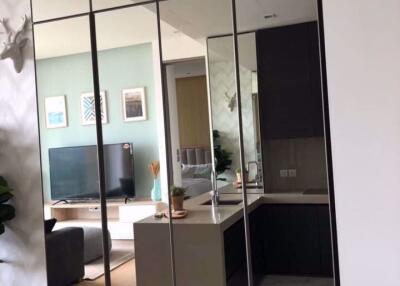 1 bed Condo in Saladaeng One Silom Sub District C11261