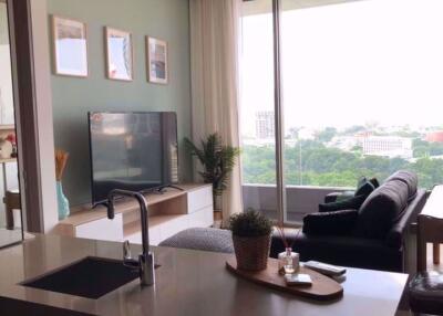 1 bed Condo in Saladaeng One Silom Sub District C11261